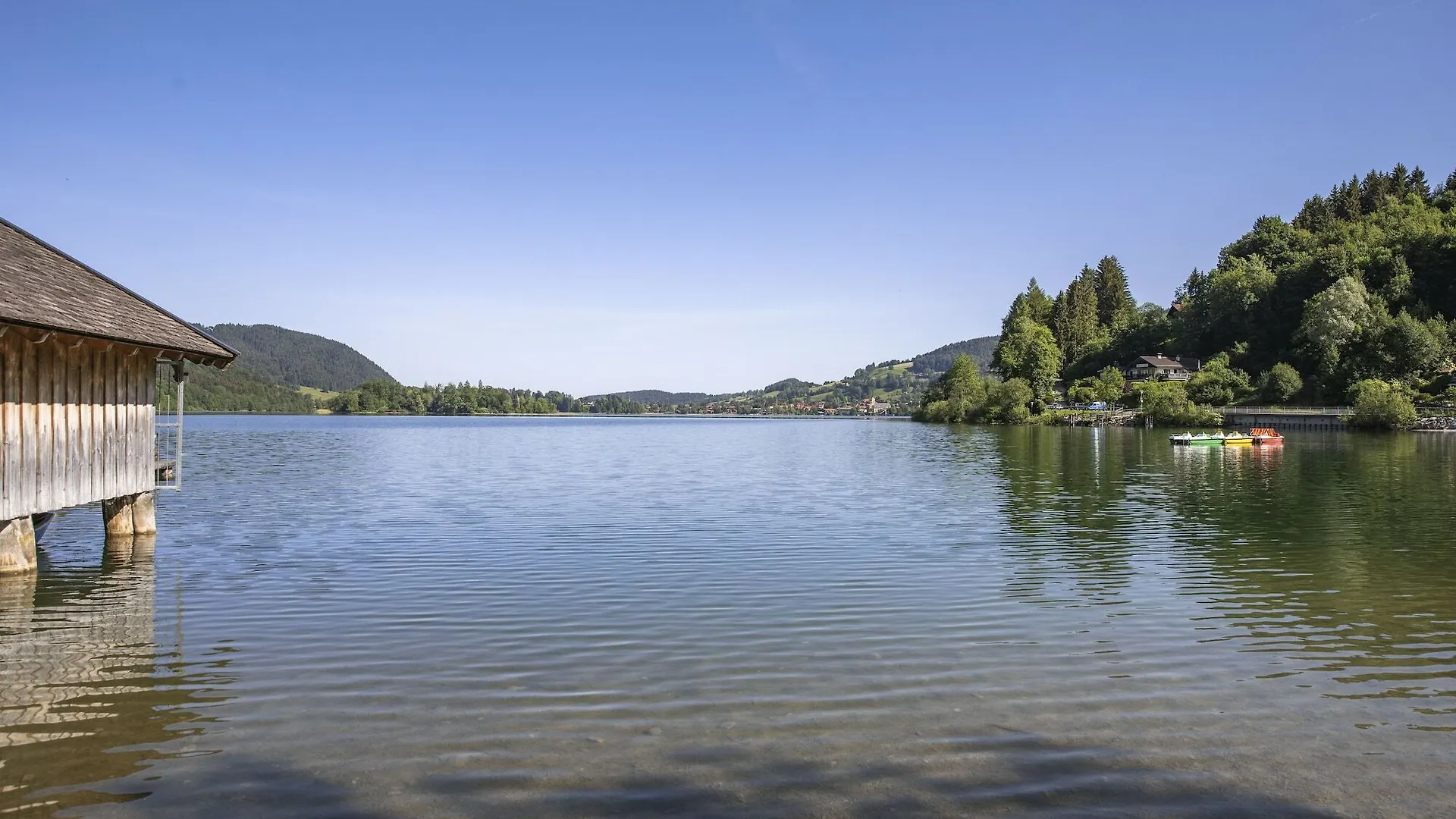 Karma Bavaria Schliersee Niemcy