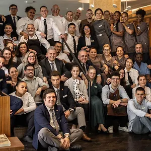 Corpo Santo Historical 5* Lizbona