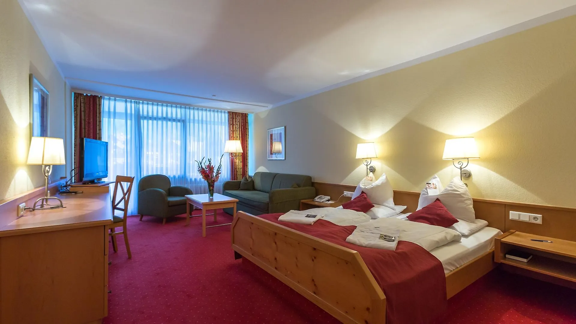 **** Resort Karma Bavaria Schliersee Germania