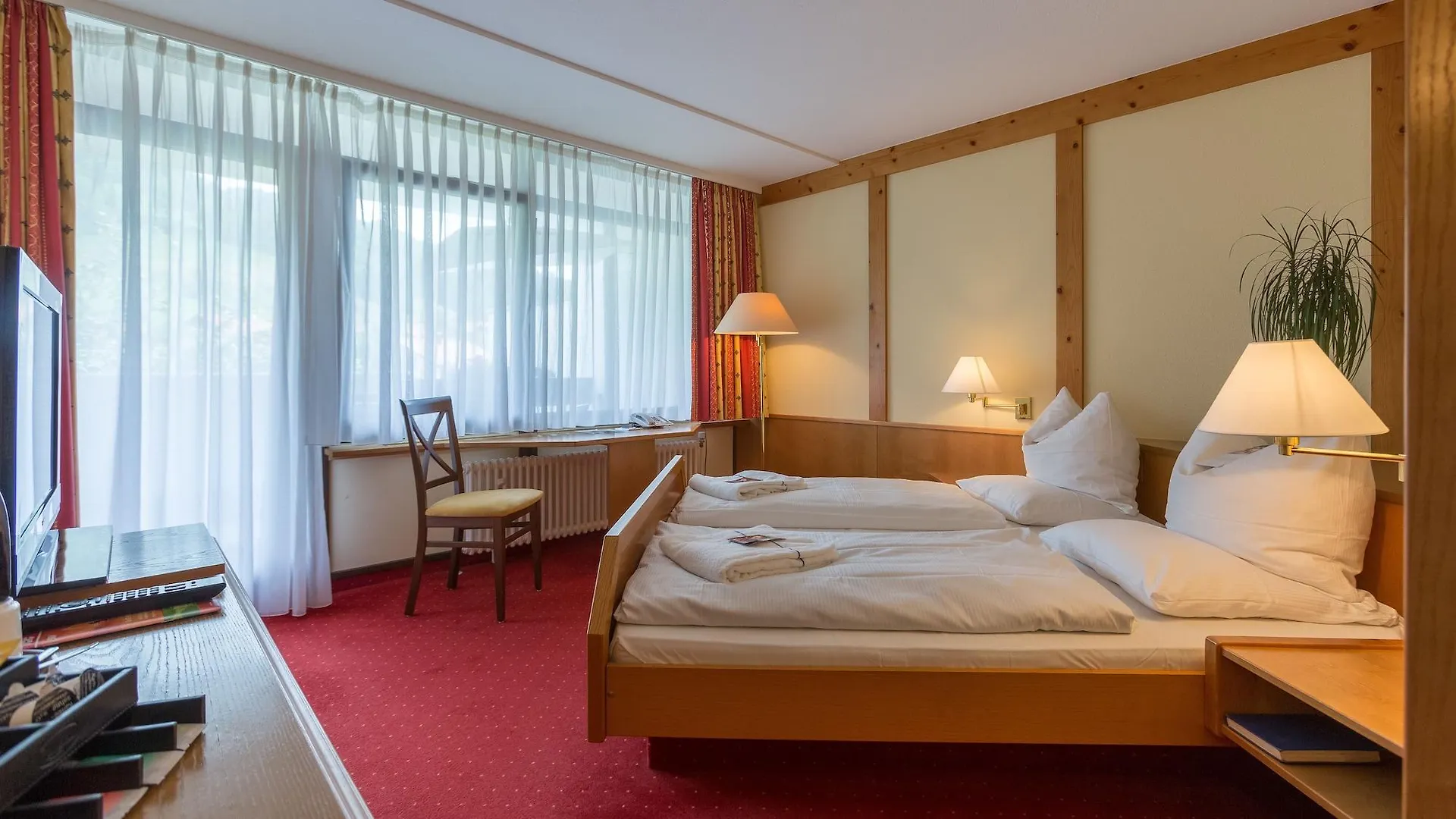 Semesteranläggning (resort) Karma Bavaria Schliersee