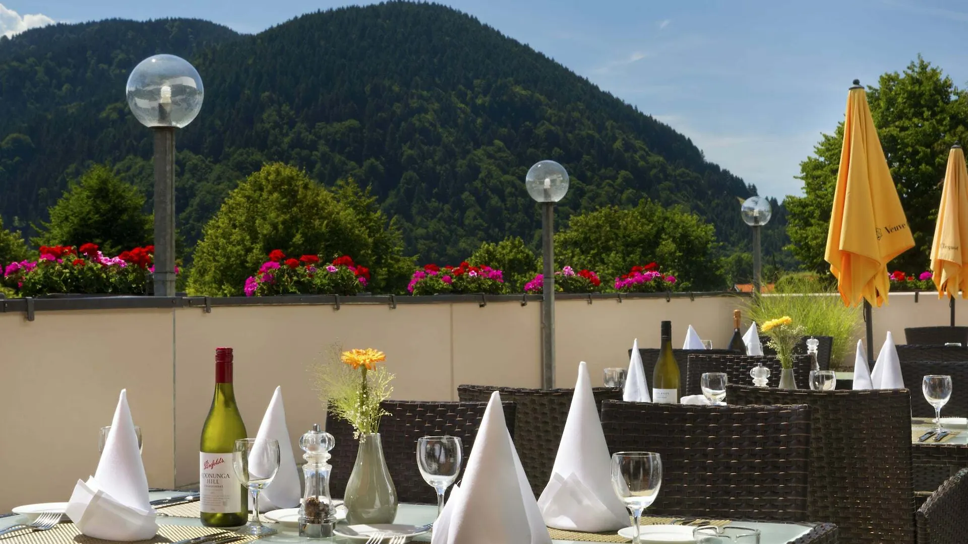 Karma Bavaria Schliersee 4*,