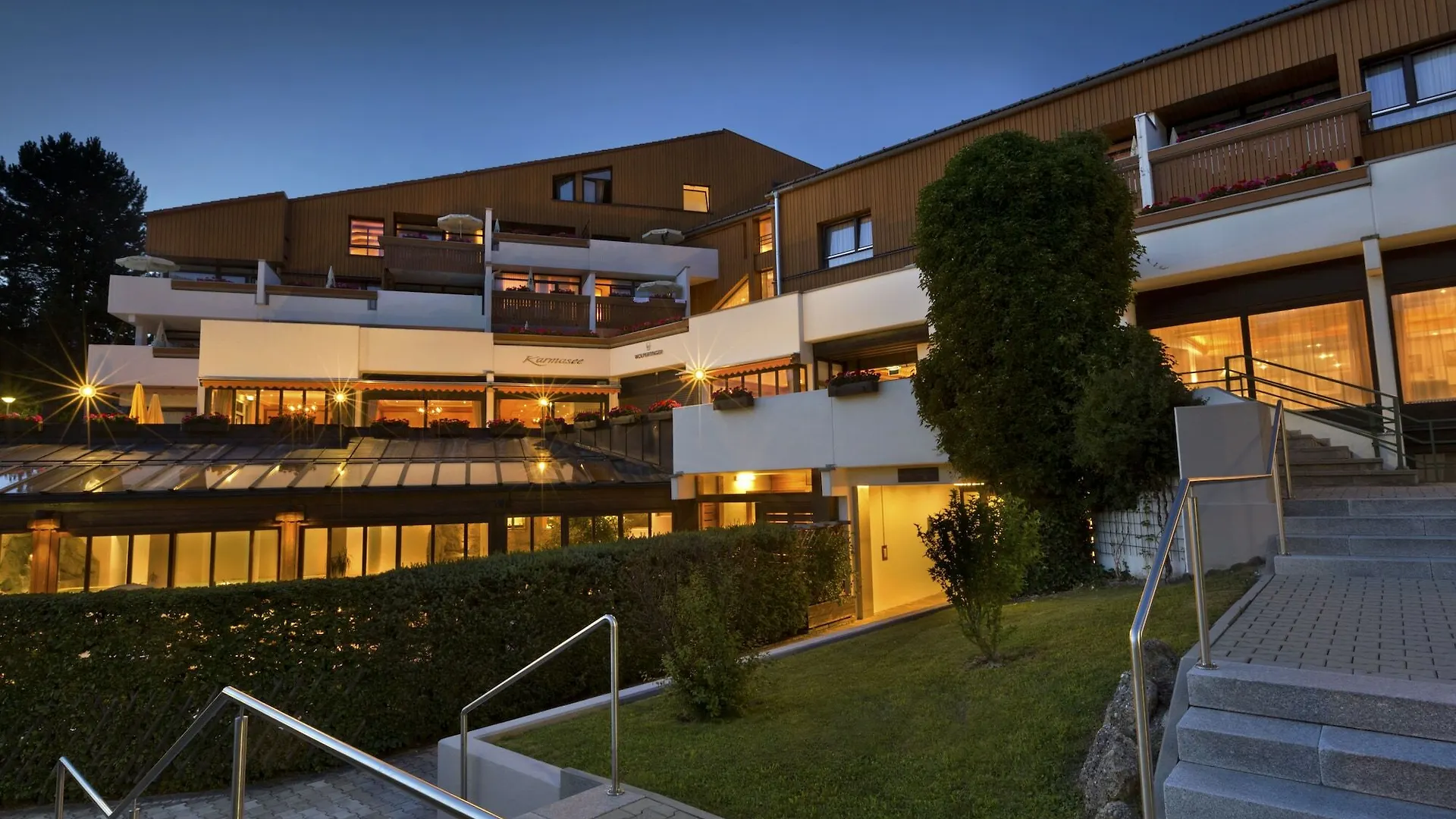 Karma Bavaria Schliersee Semesteranläggning (resort)
